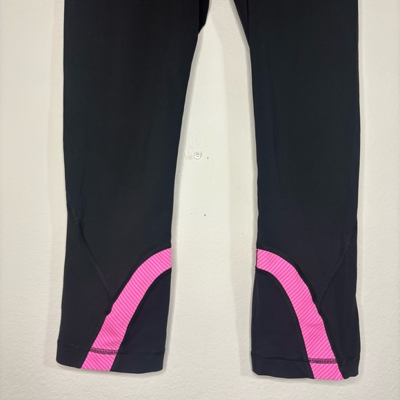 Lululemon Run Inspire Crop II Leggings size 6 - Picture 2 of 13